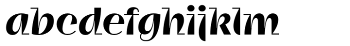 Zinkraft Display Bold FONT