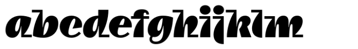 Zinkraft Headline Black FONT