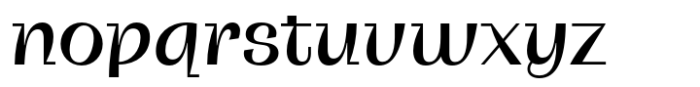 Zinkraft Headline Demi Bold Font LOWERCASE