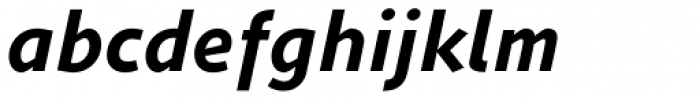 ZionTrain Bold Italic Font LOWERCASE