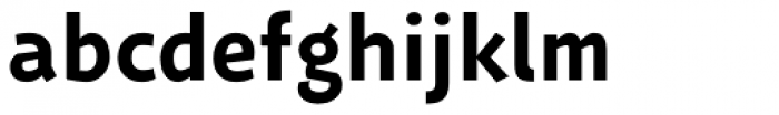 ZionTrain Cyrillic Bold Font LOWERCASE