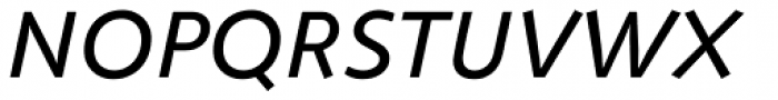 ZionTrain Italic Font UPPERCASE