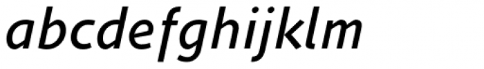 ZionTrain Italic Font LOWERCASE