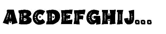 Zippy Love Decorative FONT