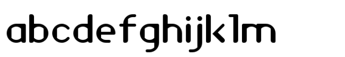 Zirphy Regular FONT