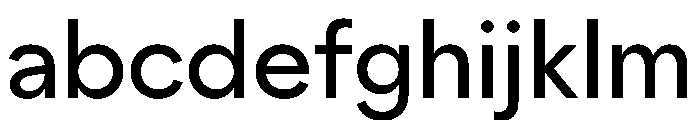 Zimula Medium Instance FONT