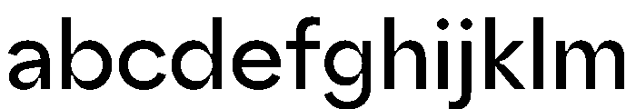 Zimula MediumInkTrap Instance FONT