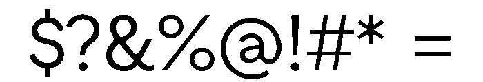 Zimula RegularInkSpot Instance Font OTHER CHARS