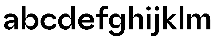 Zimula SemiBoldInkTrap Instance FONT