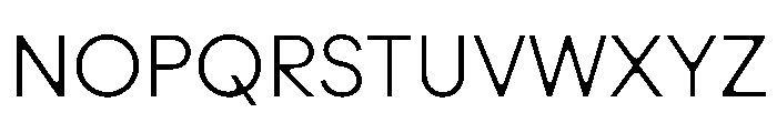 ZimulaInkSpot LightInkSpot Font UPPERCASE