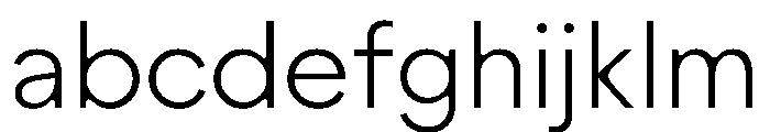ZimulaInkSpot LightInkSpot FONT