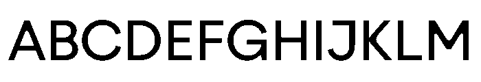 ZimulaInkSpot MediumInkSpot Font UPPERCASE