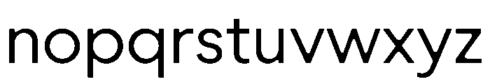 ZimulaInkSpot RegularInkSpot Font LOWERCASE