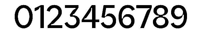 ZimulaInkTrap MediumInkTrap Font OTHER CHARS