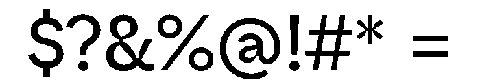 ZimulaInkTrap MediumInkTrap Font OTHER CHARS