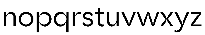 ZimulaInkTrap RegularInkTrap Font LOWERCASE