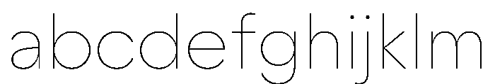 ZimulaInkTrap ThinInkTrap FONT