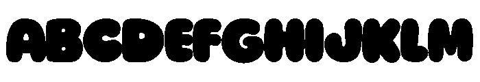 Ziclets Medium FONT