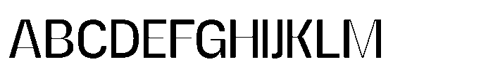 Zn Alerio Variable Font UPPERCASE