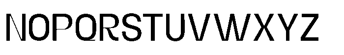 Zn Alerio Variable Font UPPERCASE