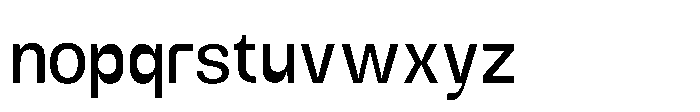 Zn Alerio Variable Font LOWERCASE