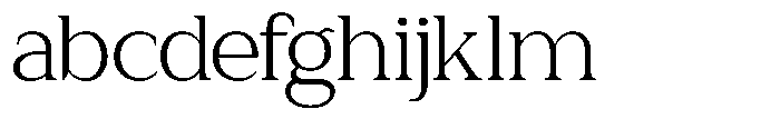 Zn Relyne Light FONT
