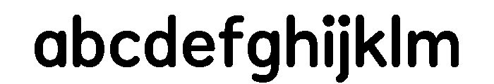 ZooLogic Style One FONT