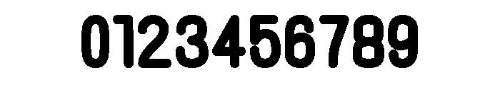 Zoetoy Font OTHER CHARS