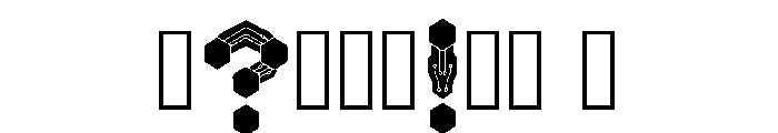 Zoeya Regular Font OTHER CHARS