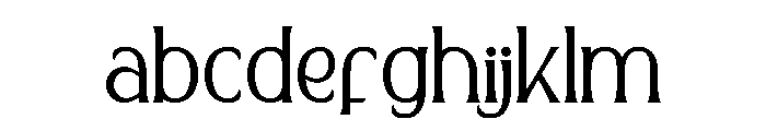 Zolalia FONT