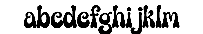 Zombora FONT
