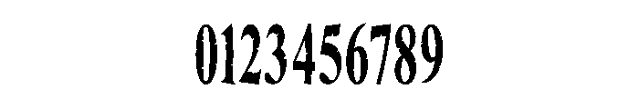 Zomelya Font OTHER CHARS
