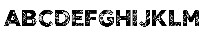 Zoralis Regular FONT