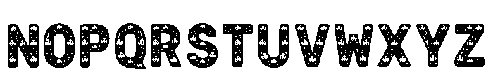 Zorlan Regular Font LOWERCASE