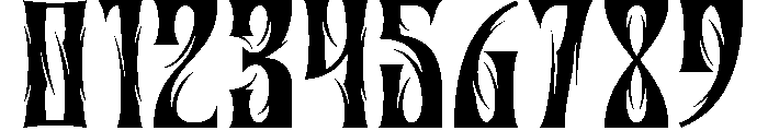 Zorvex Font OTHER CHARS