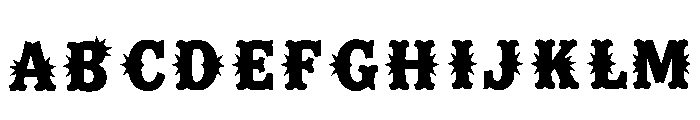 Zosia Regular FONT