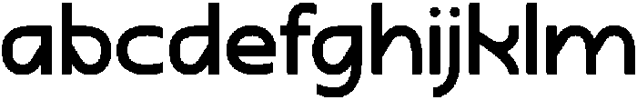 ZONDER Regular otf (400) FONT