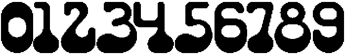 Zocobo otf (400) Font OTHER CHARS