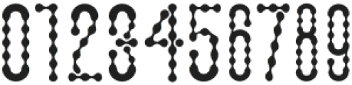 Zodiac - Libra Regular otf (400) Font OTHER CHARS