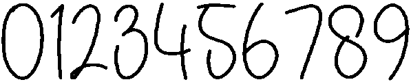 Zolanda Regular otf (400) Font OTHER CHARS