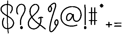 Zolanda Regular otf (400) Font OTHER CHARS