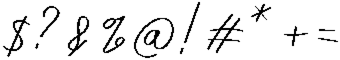 Zorai Regular otf (400) Font OTHER CHARS