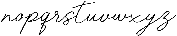 Zorai Regular otf (400) Font LOWERCASE