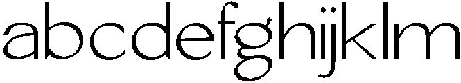 Zorckas Regular otf (400) FONT