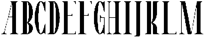 Zoriel otf (400) FONT