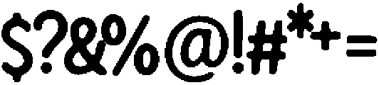 Zozisi ttf (400) Font OTHER CHARS