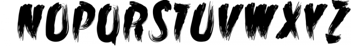 Zombie Attack Halloween Font 1 Font LOWERCASE