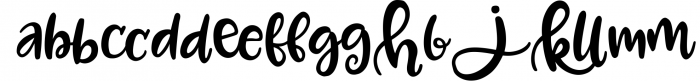 Zooky Squash - a hand-lettering font 1 Font UPPERCASE
