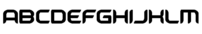 Zodiac Key Extra-Condensed FONT