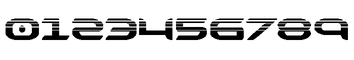 Zodiac Key Halftone Font OTHER CHARS